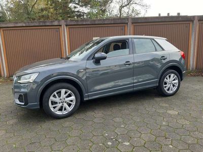 gebraucht Audi Q2 Q21.6 TDI S tronic S LINE