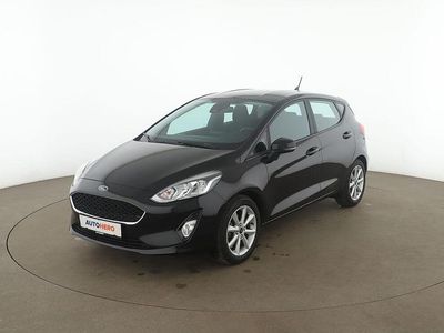 Usata Ford Fiesta Cool & Connect 95 CV (69 kW) 2020 Nero Utilitaria