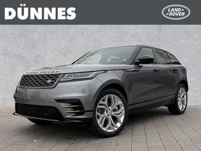 Gebraucht Land Rover Range Rover Velar SE Dynamic 304 PS (223 kW) 2022 Grau (eigergrey metallic) SUV