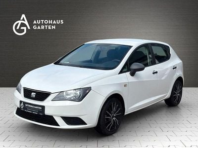 Usata Seat Ibiza Reference 100 CV (73 kW) 2015 Bianco Berlina