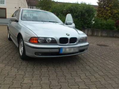 Gebraucht BMW 523