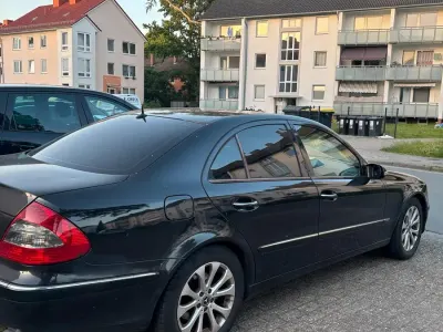 Gebraucht Mercedes E320