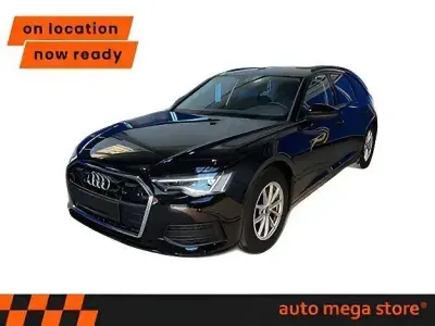 Brugt Audi A6 Sport 204 HK (150 kW) 2024 Sort Stationcar