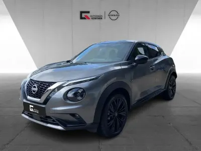 Gebraucht Nissan Juke 114 PS (83 kW) 2025 Dark grey/black SUV