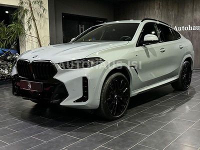 Gebraucht BMW X6 M Sport 352 PS (258 kW) 2024 Brooklyn grau SUV