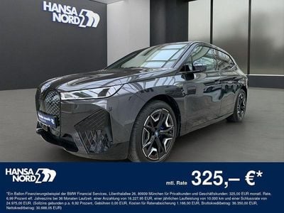 Grau Gebraucht 2023 BMW iX Sport Line SUV | 45.750 € (Superpreis)