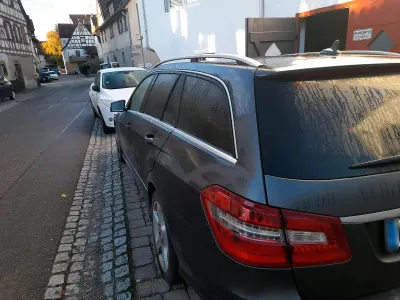Gebraucht Mercedes E350 231 PS (169 kW) 2010 Grau Kombi