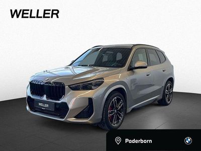 Gebraucht BMW X1 Performance 136 PS (100 kW) 2025 Space silver (silber) SUV