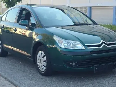 Gebraucht Citroën C4