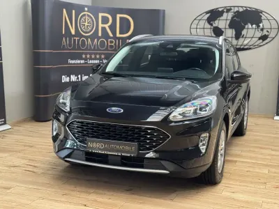 Gebraucht Ford Kuga Cool & Connect 120 PS (88 kW) 2022 Schwarz SUV
