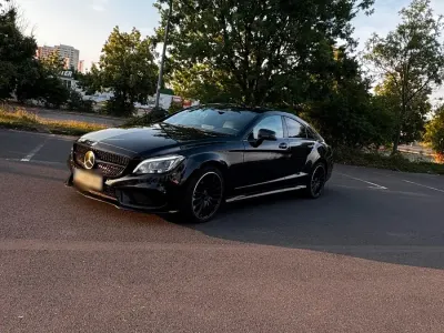 Gebraucht Mercedes CLS350