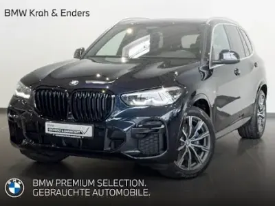Usata BMW X5 M Sport 298 CV (219 kW) 2023 Nero SUV