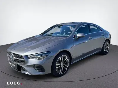 Gebraucht Mercedes CLA180 Progressive 136 PS (100 kW) 2025 Grau Limousine