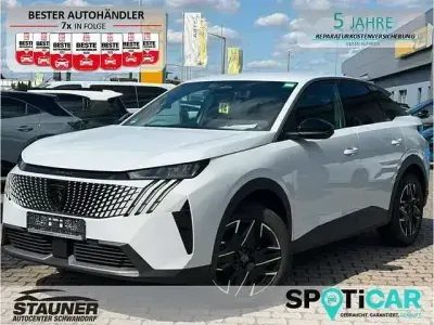 Gebraucht Peugeot 3008