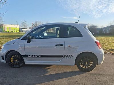 Gebraucht Abarth 595 Competizione 179 PS (131 kW) 2022 Grau Kleinwagen