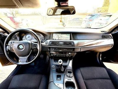 Gebraucht BMW 520 Gran Turismo 184 PS (135 kW) 2014 Limousine