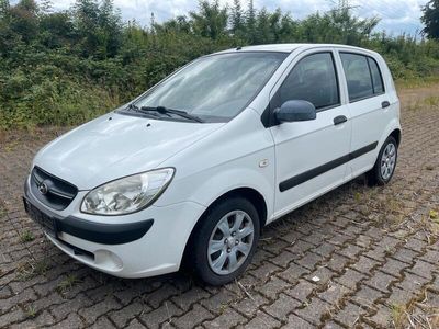 Hyundai Getz