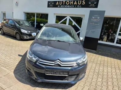 Gebraucht Citroën C4
