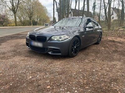 gebraucht BMW M550 d X-Drive F10 LCI