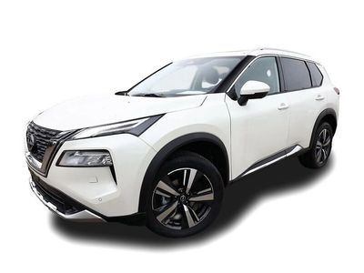 gebraucht Nissan X-Trail 1.5 VC-T 163 CVT Tekna PanoD SHZ FullLED