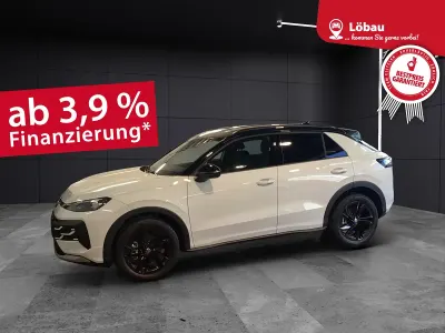 Gebraucht VW T-Roc Style 150 PS (110 kW) 2026 Pure white SUV