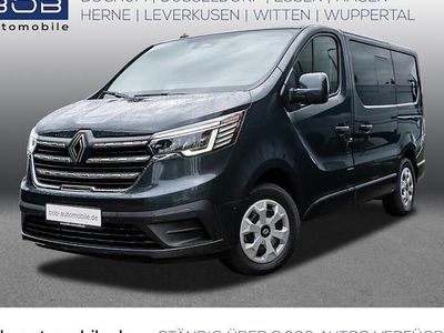 Grau Gebraucht 2024 Renault Trafic Evolution Van / Kleinbus | 34.888 € (Guter Preis)