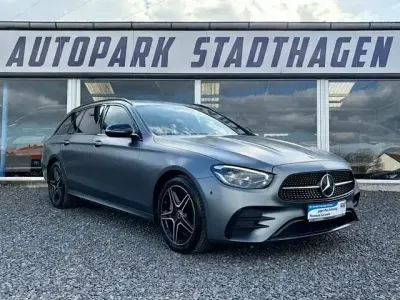 Gebraucht Mercedes C220 Advanced 320 PS (235 kW) 2022 Andere Limousine