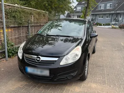 Gebraucht Opel Corsa