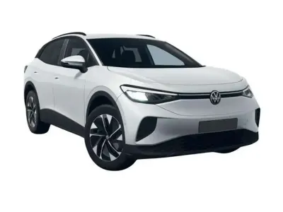 Neu VW ID.4 Pure 139 kW (190 PS) 2026 [2y2y] gletscherweiß metallic SUV