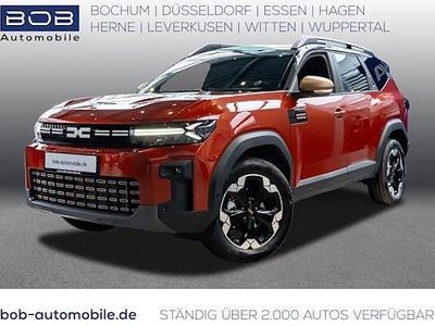 Blau (indigoblau + dach schwarz (blau)) Neu 2025 Dacia Bigster Journey SUV | 34.770 € (Fairer Preis)