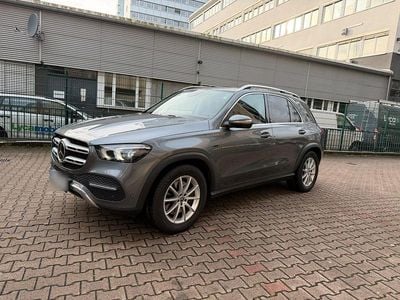 Gebraucht Mercedes GLE350 320 PS (235 kW) 2021 Grau SUV