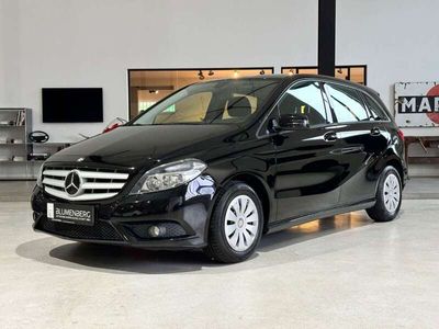 gebraucht Mercedes B180 CDI *Navi,Klima,Blueth,Multif.*