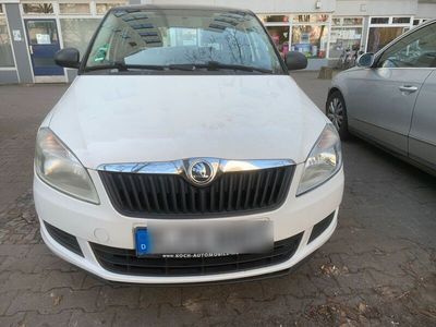 gebraucht Skoda Fabia 1.2 TÜV neu