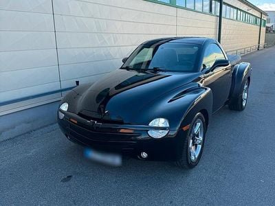 Schwarz Gebraucht 2003 Chevrolet SSR Abholung | 33.000 €