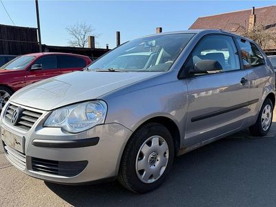 Gebraucht VW Polo 2006 Grau Kleinwagen