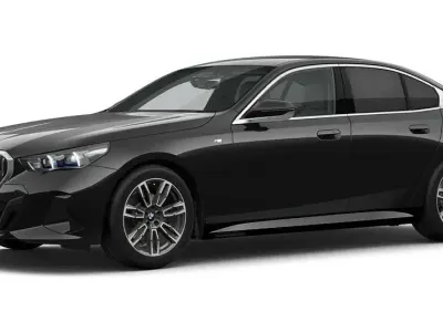 Gebraucht BMW 520 M Sport 190 PS (139 kW) 2024 Schwarz Limousine