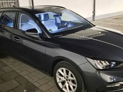 Używany Seat Leon
