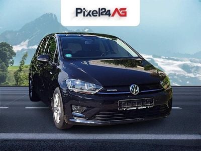VW Golf Sportsvan