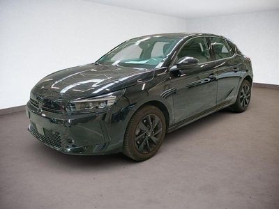 Gebraucht Opel Corsa 101 PS (74 kW) 2024 Schwarz Limousine