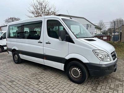 Gebraucht Mercedes Sprinter 163 PS (119 kW) 2012 Weiß Van