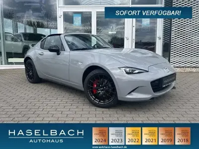 Usata Mazda MX5 Homura-Line 183 CV (134 kW) 2025 Andere Cabrio
