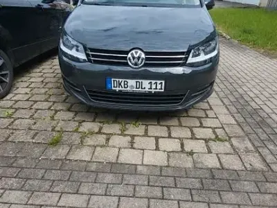 Gebraucht VW Sharan Highline 150 PS (110 kW) 2015 Van / Kleinbus