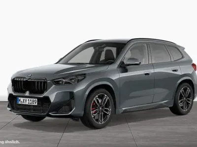 Gebraucht BMW X1 M Sport 204 PS (150 kW) 2024 Bmw individual storm bay SUV