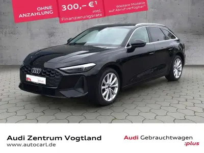 Gebraucht Audi A5 Ambiente 204 PS (150 kW) 2025 Mythosschwarz metallic Kombi