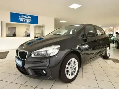 Gebraucht BMW 220 Advantage 190 PS (139 kW) 2016 Schwarz Kombi