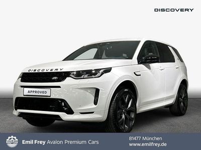 Second-hand Land Rover Discovery Sport SE Dynamic 204 CP (150 kW) 2024 Alb SUV