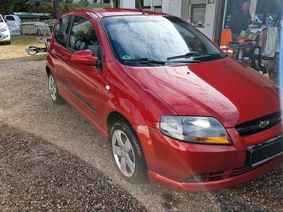Chevrolet Kalos