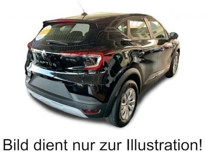 gebraucht Renault Captur 48V 140 Techno EDC