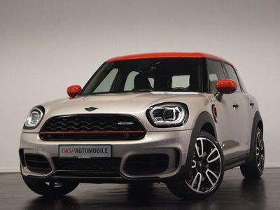 Mini John Cooper Works Countryman