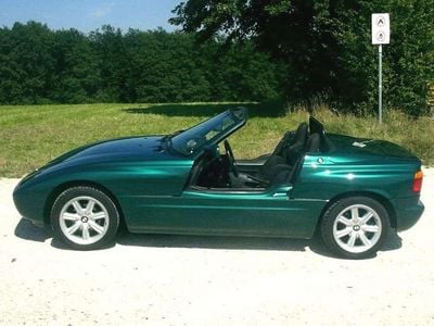 Usado BMW Z1 Sport Line 170 HP (125 kW) 1991 Verde Cabrios